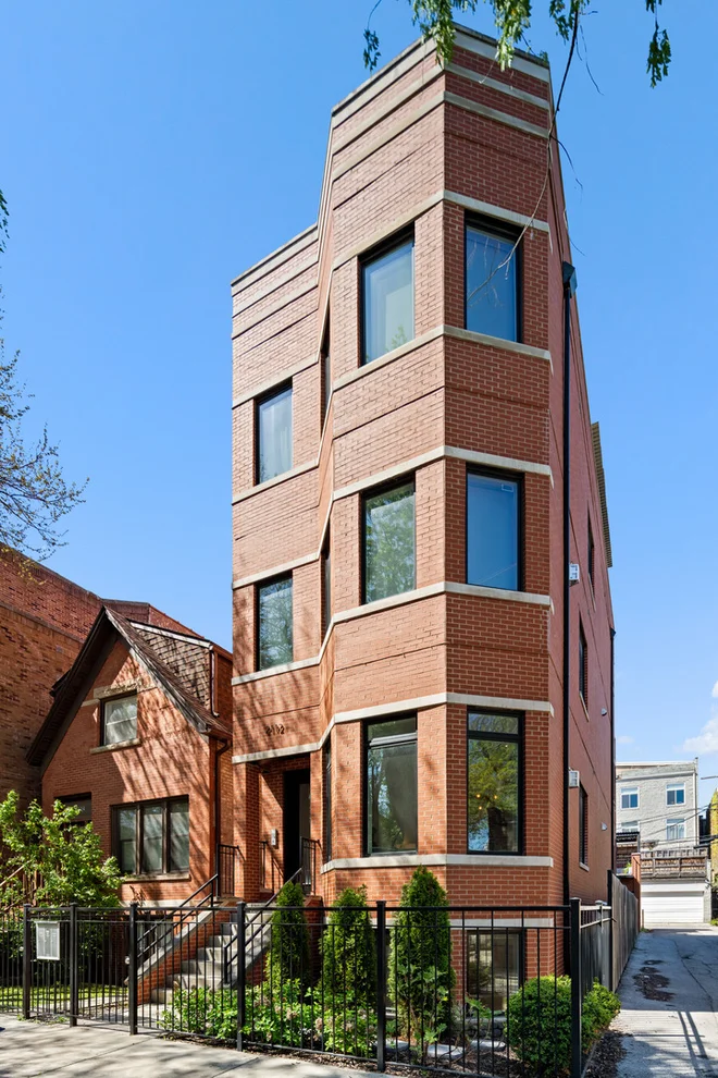 Unit for sale at 2112 W Haddon Avenue, Chicago, IL 60622