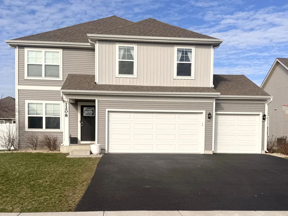Unit for sale at 1208 Legacy Pointe Boulevard, Joliet, IL 60431