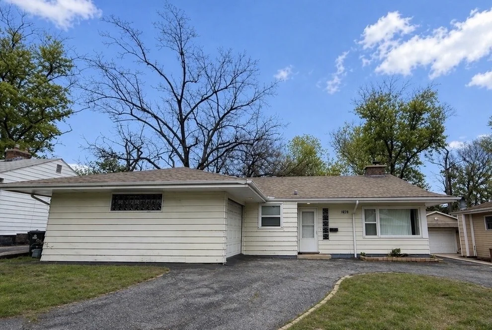 Unit for sale at 1828 183rd Street, Homewood, IL 60430