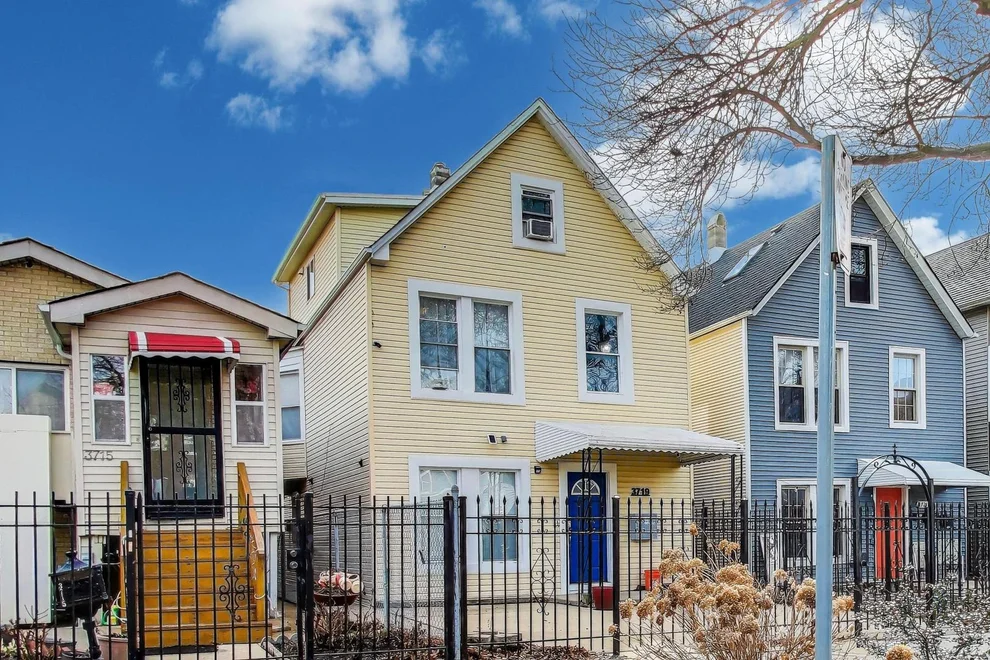 Unit for sale at 3719 W Palmer Street, Chicago, IL 60647