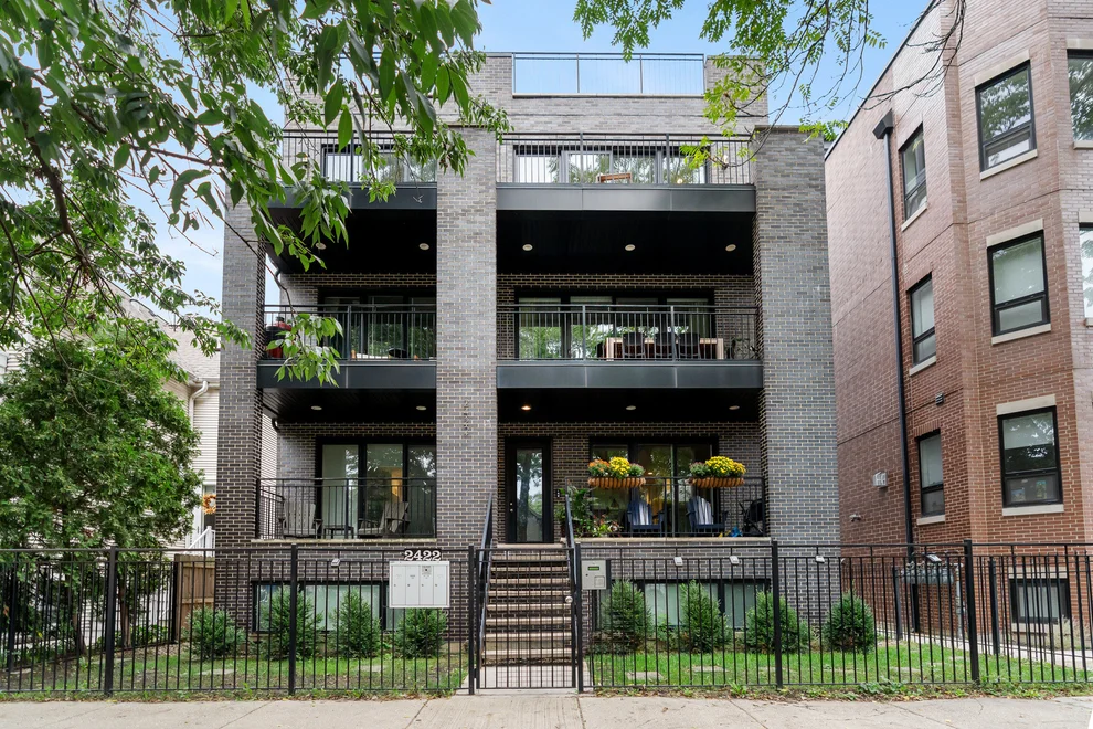 Unit for sale at 2422 W Lyndale Street, Chicago, IL 60647
