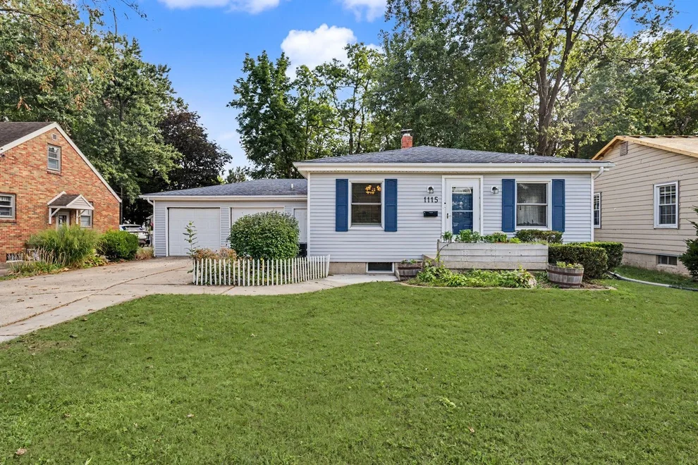 Unit for sale at 1115 Hovey Avenue, Normal, IL 61761