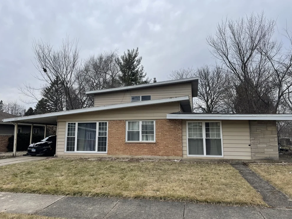 Unit for sale at 306 SIOUX Street, Park Forest, IL 60466