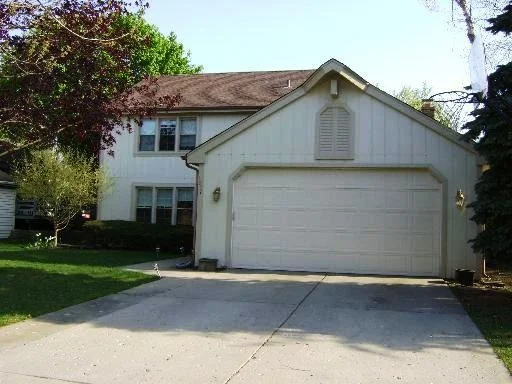 Unit for sale at 1017 SHAMBLISS Lane, BUFFALO GROVE, IL 60089