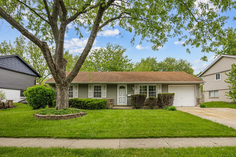 Unit for sale at 412 Krause Avenue, Streamwood, IL 60107