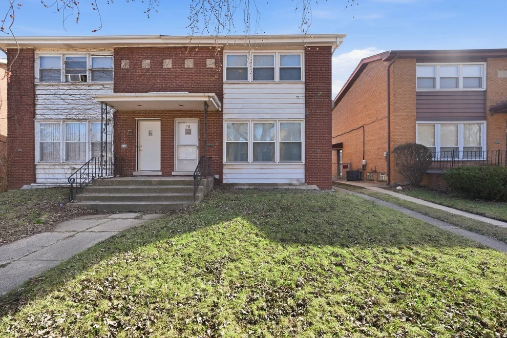 Unit for sale at 74 W 140th Street, Riverdale, IL 60827