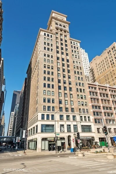 Unit for sale at 6 N MICHIGAN Avenue, Chicago, IL 60602