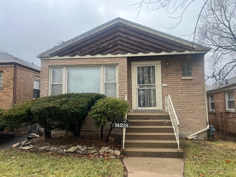 Unit for sale at 14218 S Wallace Avenue, Riverdale, IL 60827