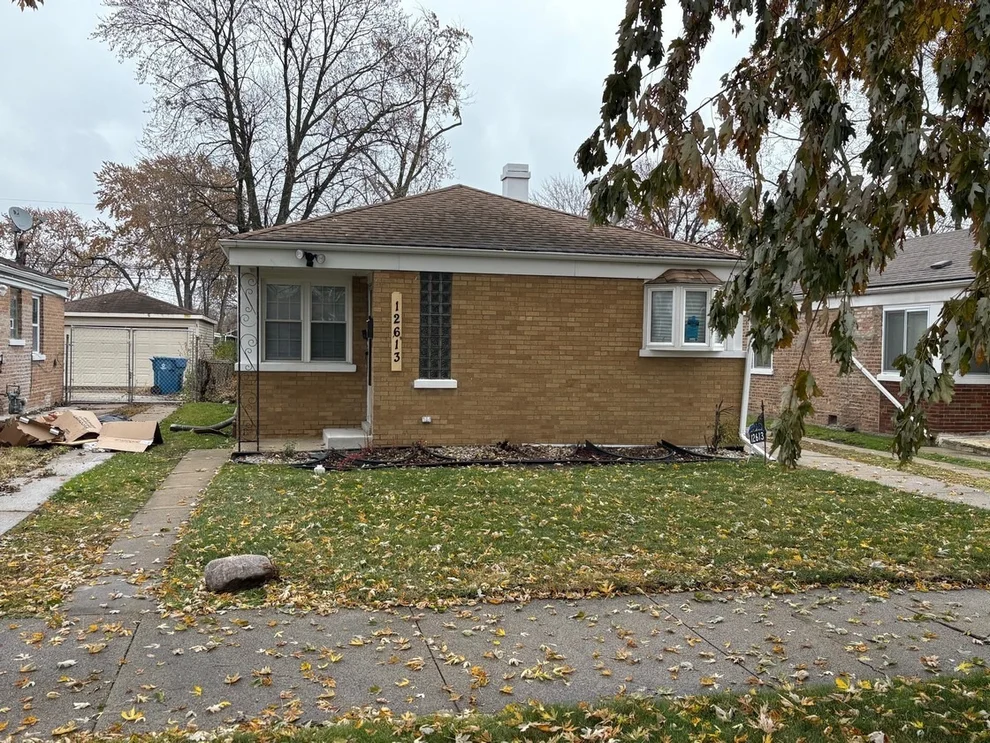 Unit for sale at 12613 S Bishop Street, Calumet Park, IL 60827