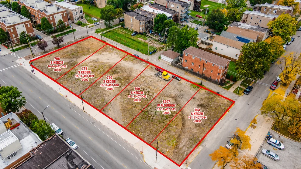 Unit for sale at 700 S Kedzie Avenue, Chicago, IL 60612