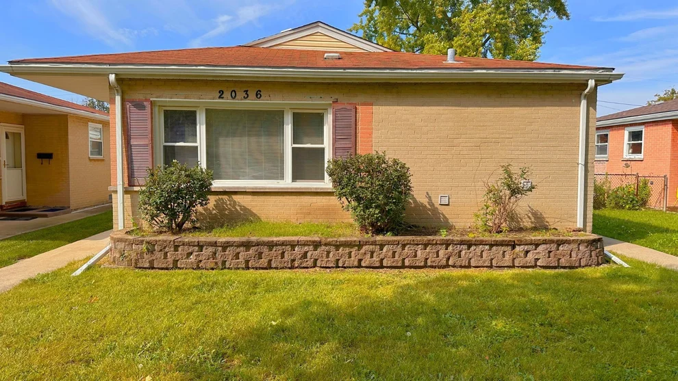 Unit for sale at 2036 S 15th Avenue, Broadview, IL 60155