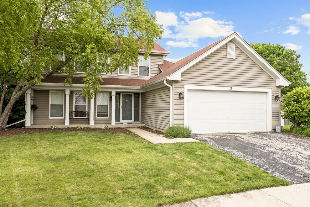 Unit for sale at 2 Buckboard Court, Bolingbrook, IL 60490