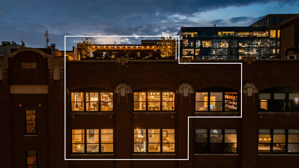 Unit for sale at 14 N Peoria Street, Chicago, IL 60607