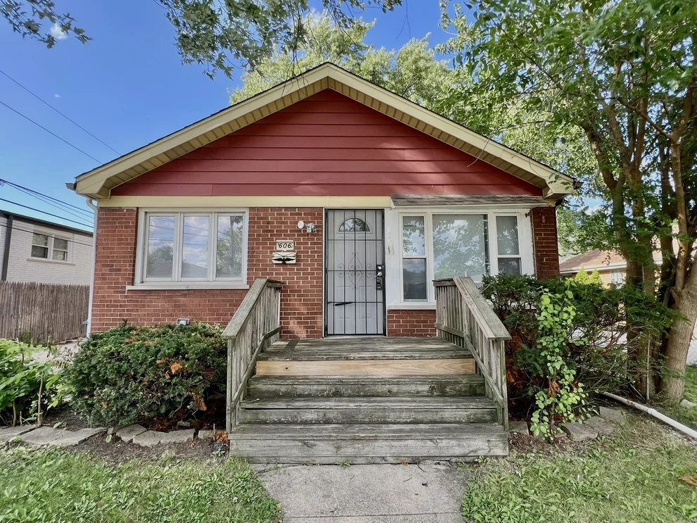 Unit for sale at 606 E 164th Place, South Holland, IL 60473