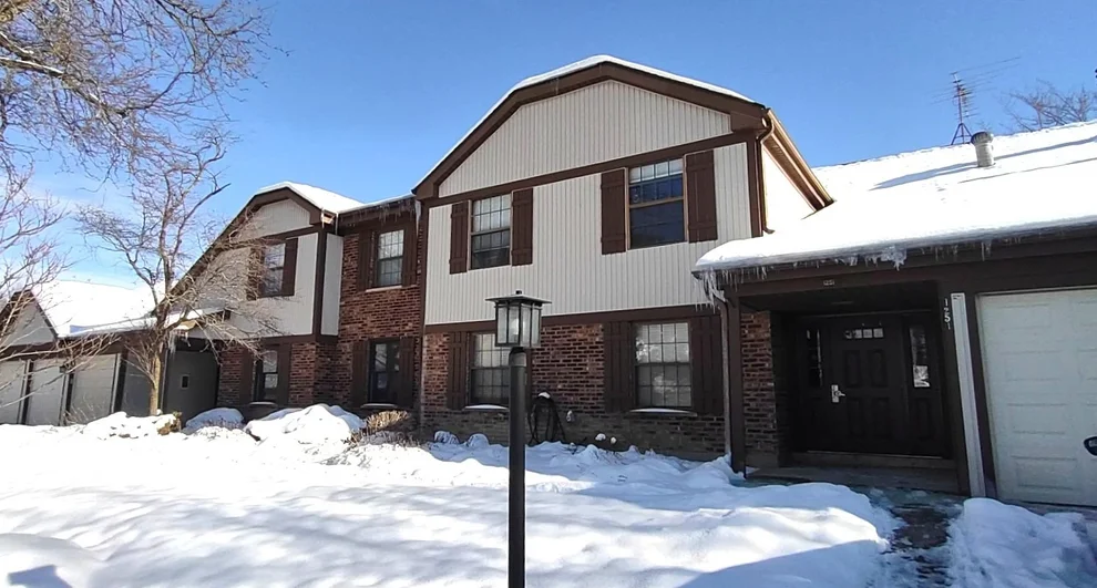 Unit for sale at 1251 Williamsburg Drive, Schaumburg, IL 60193