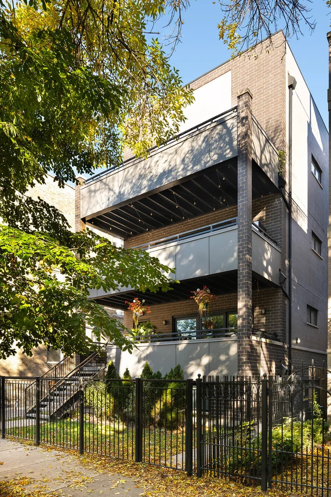 Unit for sale at 2916 W Shakespeare Avenue, Chicago, IL 60647