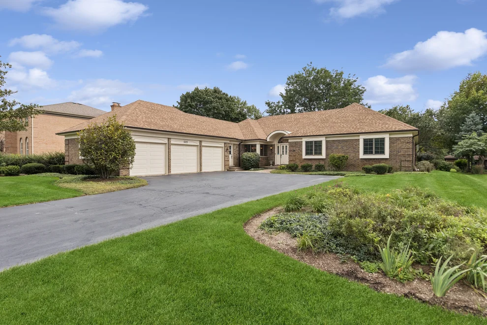 Unit for sale at 609 Claire Lane, Prospect Heights, IL 60070