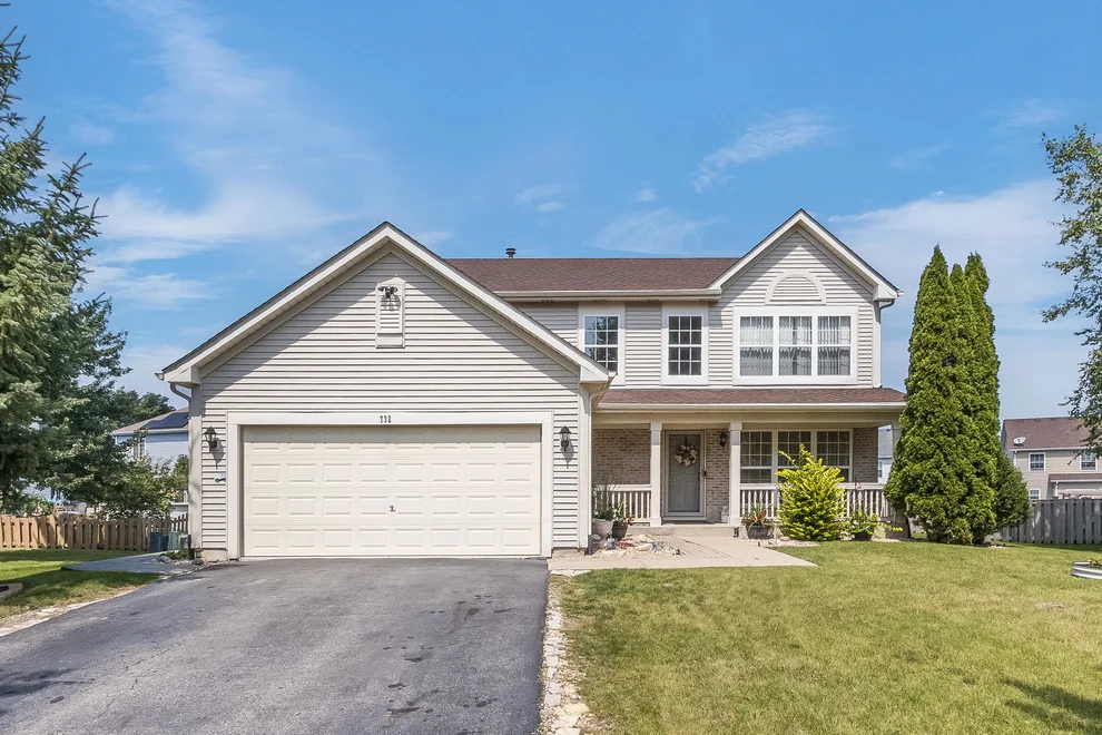 Unit for sale at 732 BRITA Trail, Minooka, IL 60447