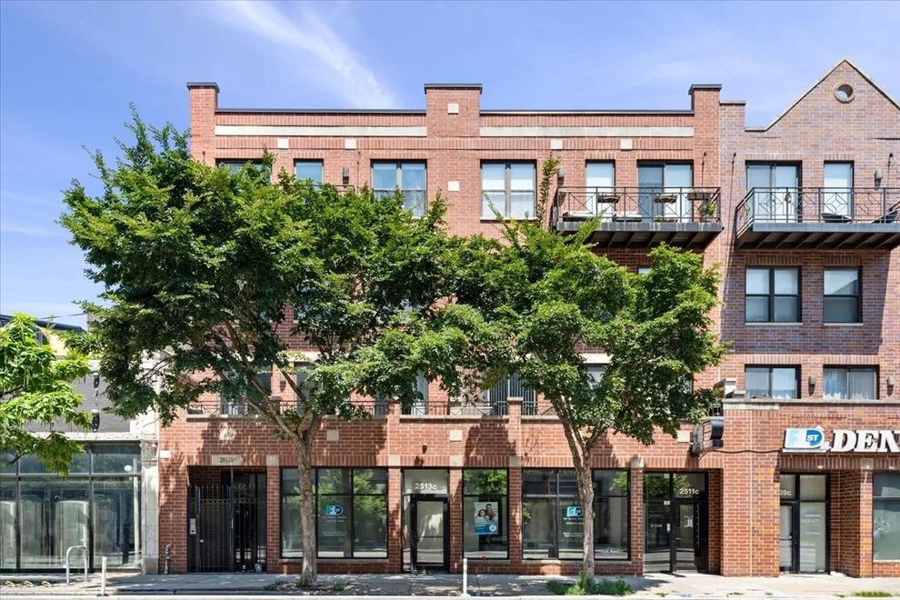 Unit for sale at 2513 N Milwaukee Avenue, Chicago, IL 60647