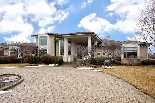 Unit for sale at 3 BROADLEYS Court, BANNOCKBURN, IL 60015