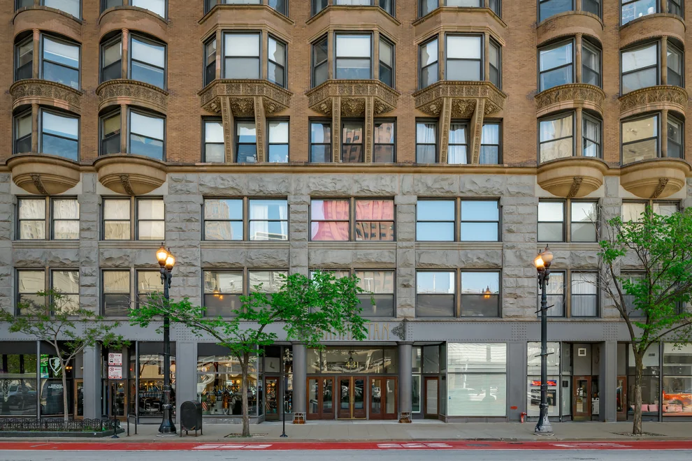Unit for sale at 431 S Dearborn Street, Chicago, IL 60605