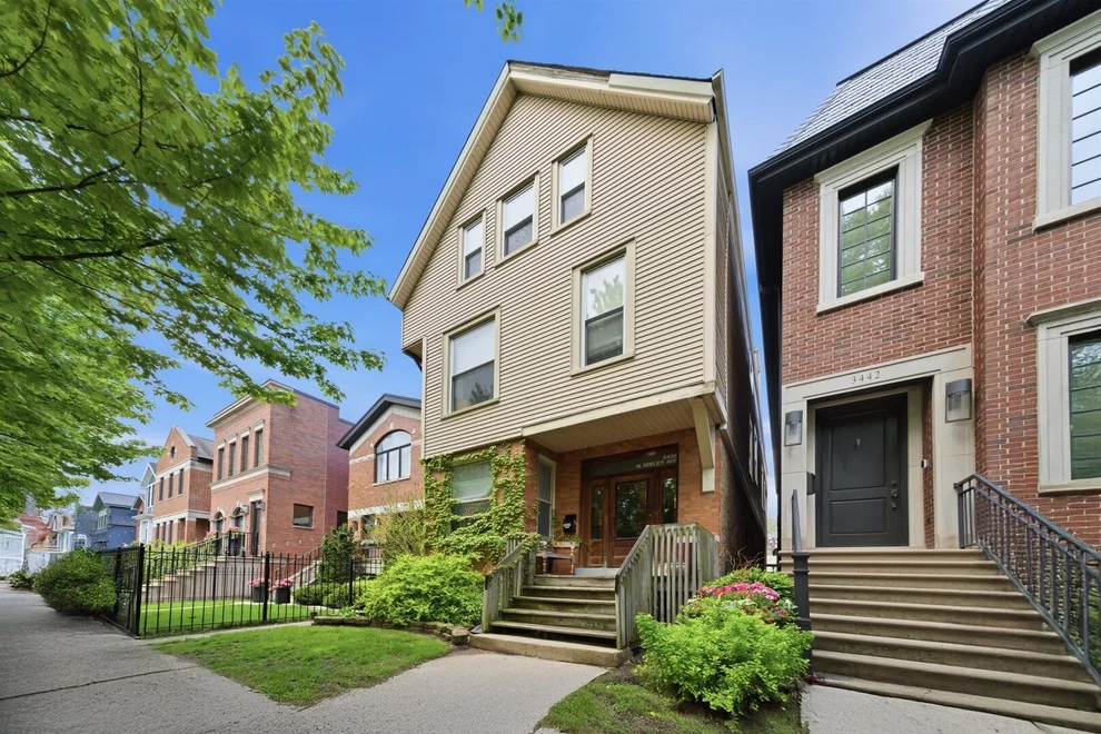 Unit for sale at 3438 N Seeley Avenue, Chicago, IL 60618