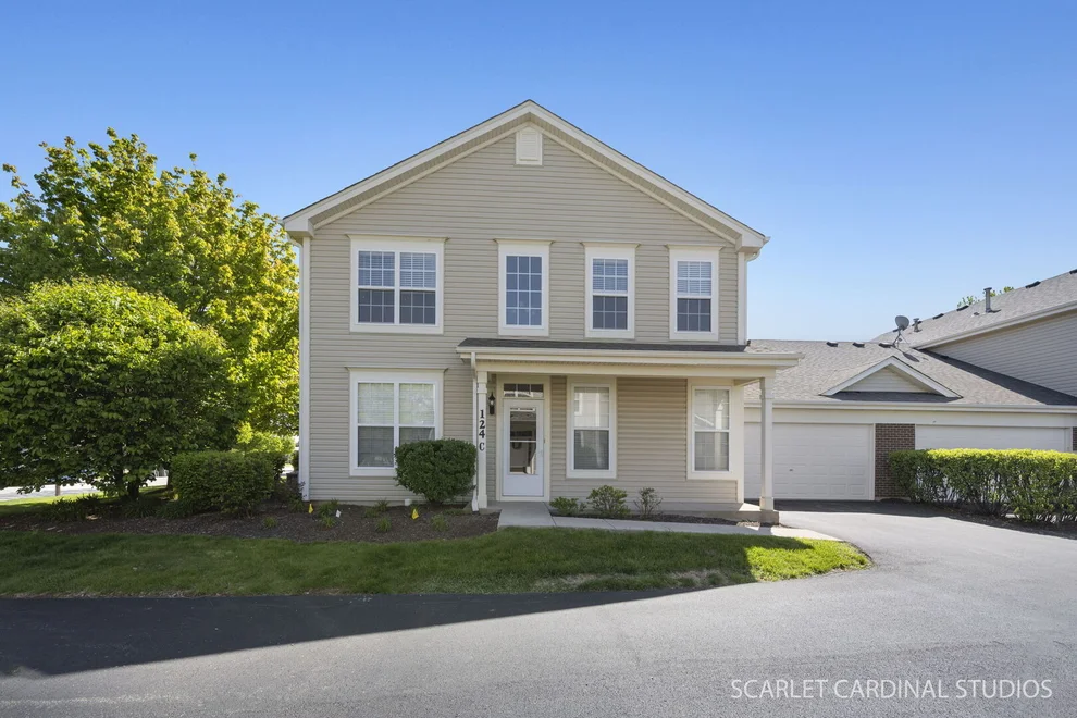 Unit for sale at 124 W PARK Avenue, Sugar Grove, IL 60554