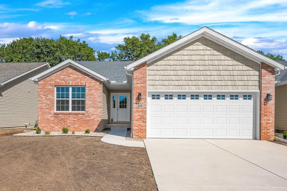 Unit for sale at 218 Cassidy Road, Normal, IL 61761
