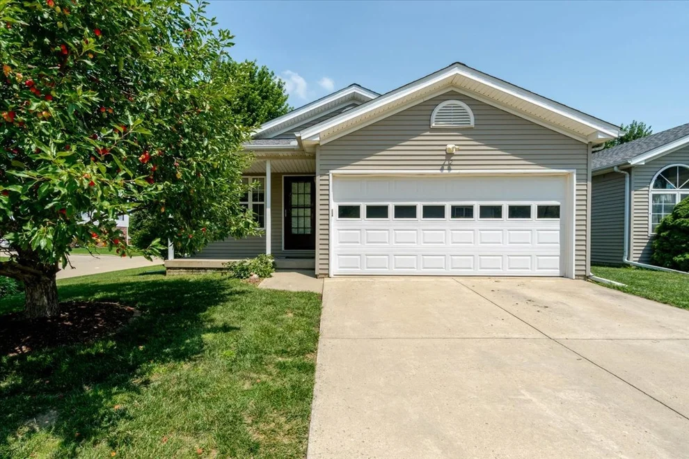 Unit for sale at 2 Harrison Court, Bloomington, IL 61704