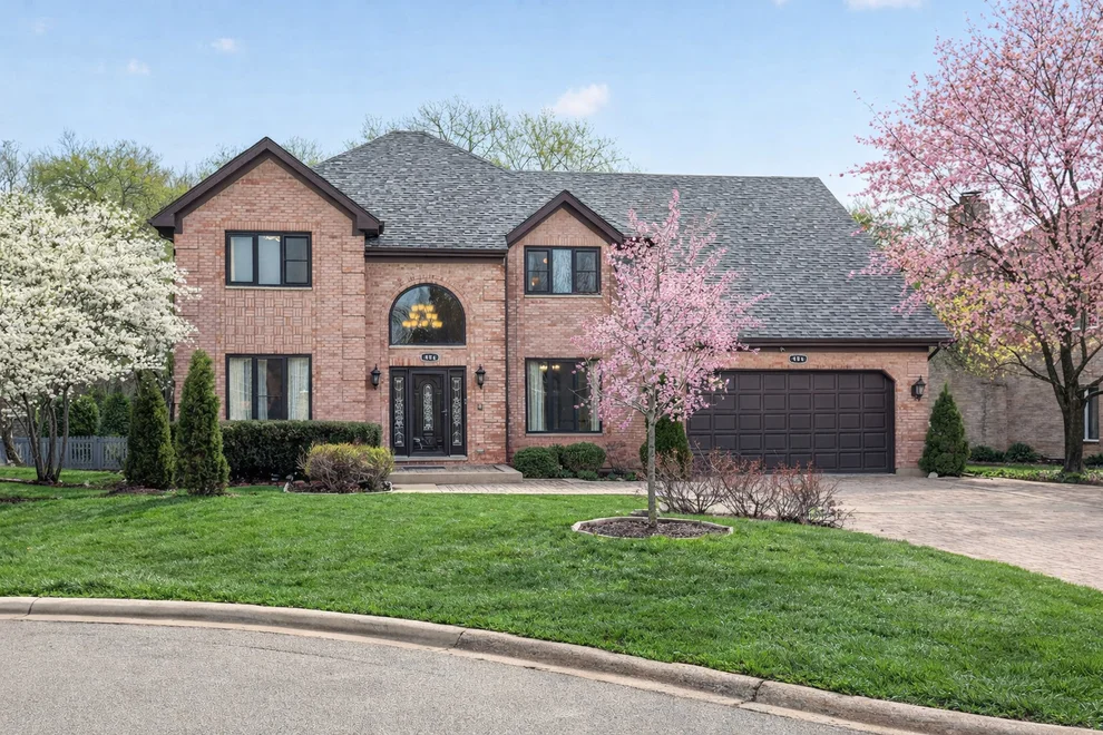 Unit for sale at 406 E Diane Drive, Palatine, IL 60074