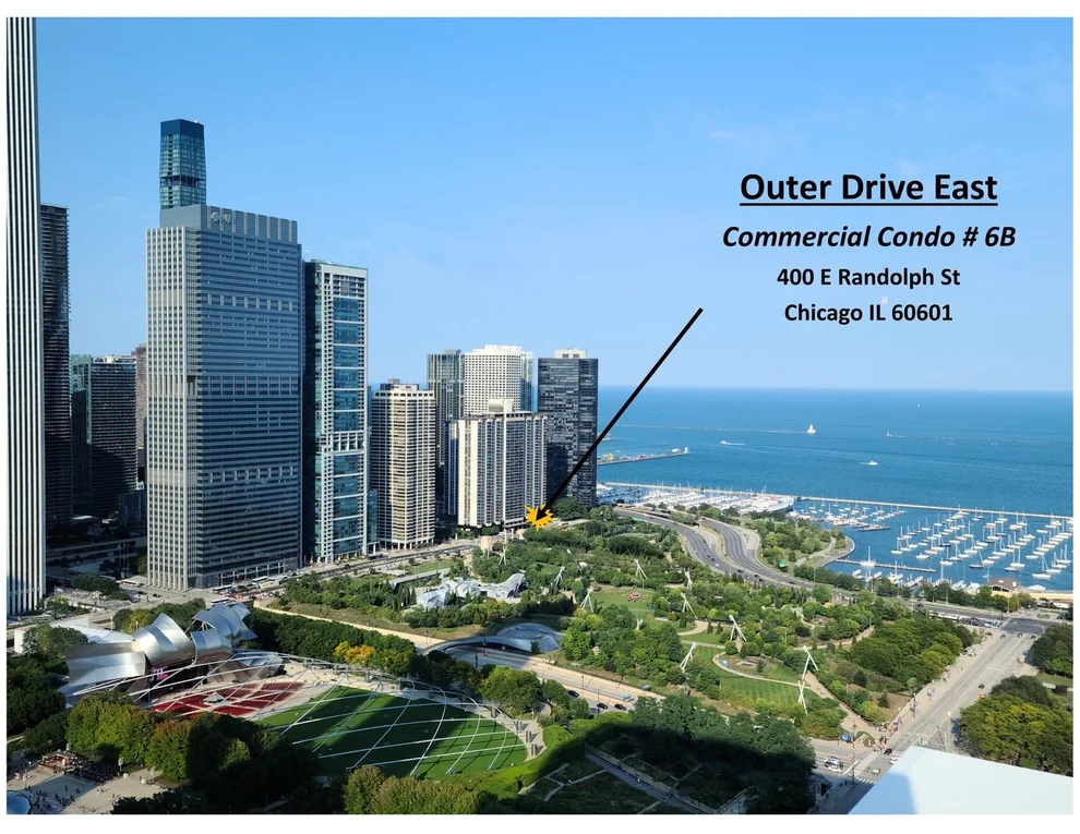 Unit for sale at 400 E Randolph Street, Chicago, IL 60601