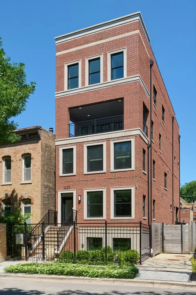 Unit for sale at 1629 N Burling Street, Chicago, IL 60614