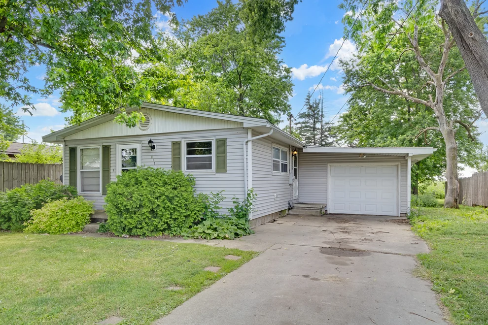 Unit for sale at 613 N Vorcey Street, Tolono, IL 61880