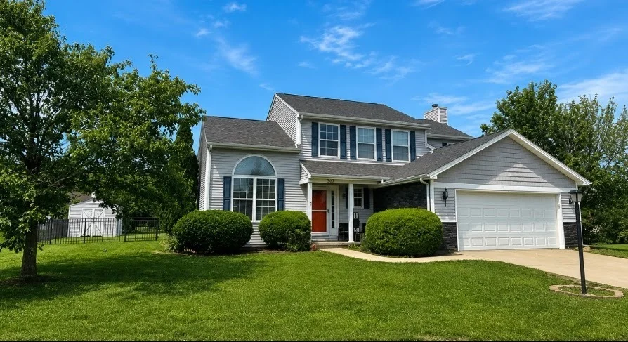 Unit for sale at 302 Orchard Street, Mahomet, IL 61853