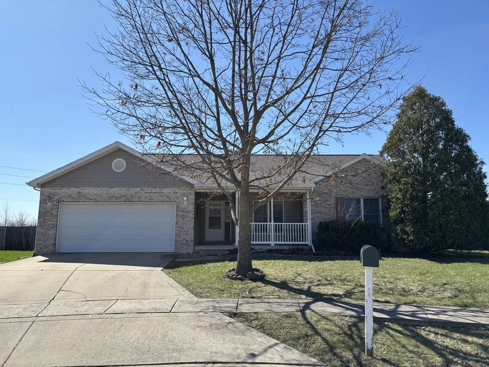 Unit for sale at 1603 S Hillside Drive, Urbana, IL 61802
