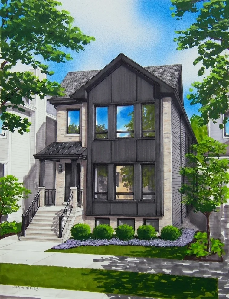 Unit for sale at 4425 N WINCHESTER Avenue, Chicago, IL 60640