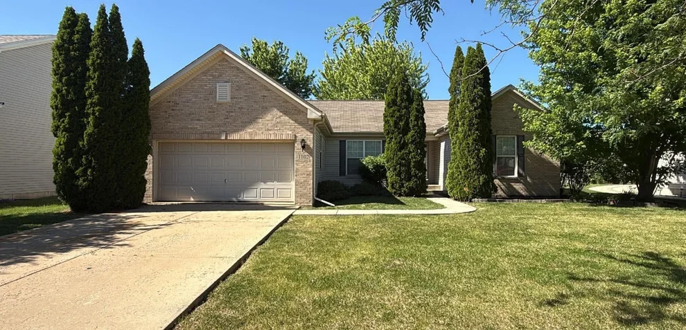 Unit for sale at 1102 Bayside Lane, Shorewood, IL 60404