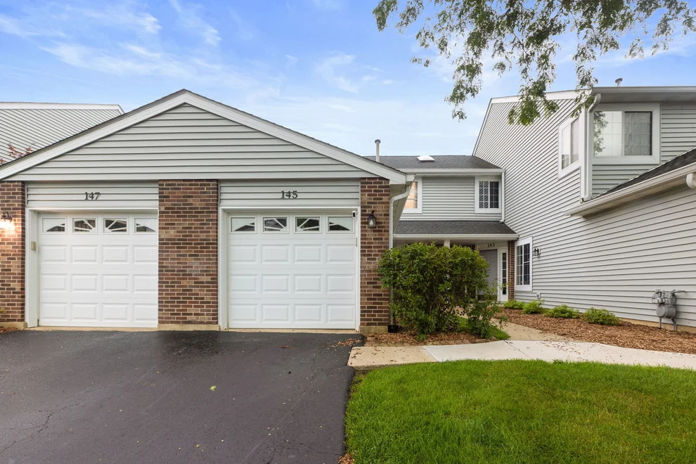 Unit for sale at 145 Winchester Drive, Streamwood, IL 60107