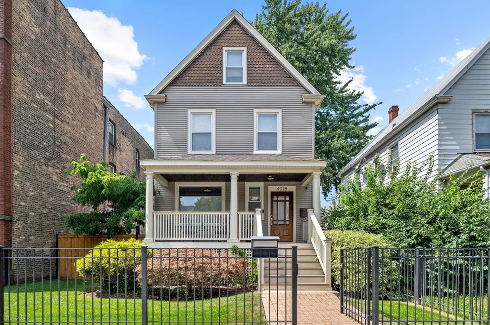 Unit for sale at 4028 N Central Park Avenue, Chicago, IL 60618