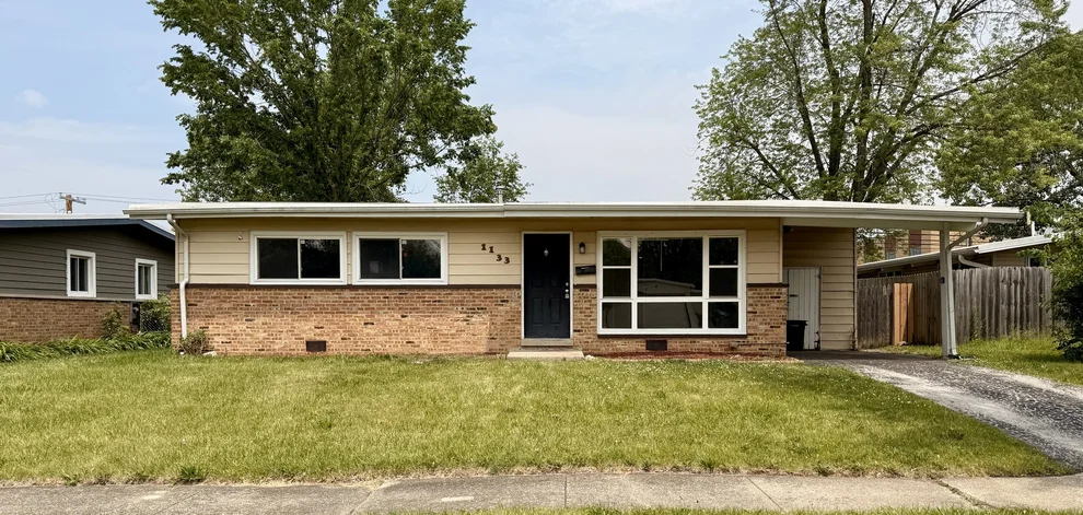 Unit for sale at 1133 Parkview Avenue, Chicago Heights, IL 60411
