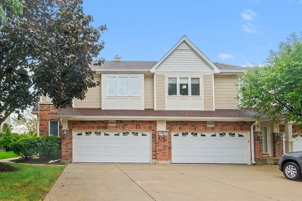 Unit for sale at 360 Parkview Terrace, Buffalo Grove, IL 60089