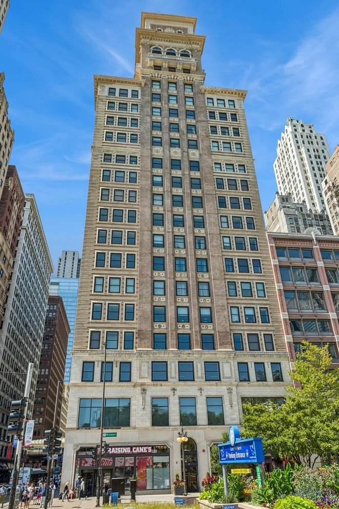 Unit for sale at 6 N Michigan Avenue, Chicago, IL 60602
