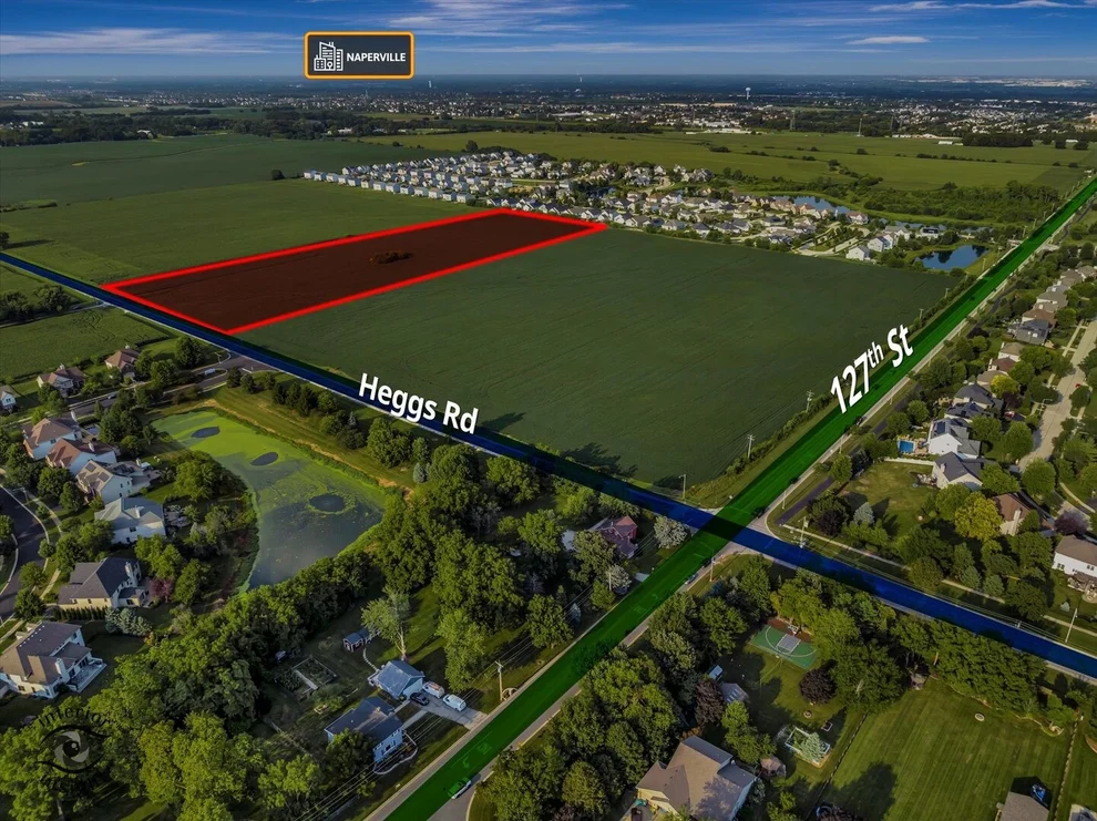 Unit for sale at 10.38 acres S Heggs Road, Plainfield, IL 60585