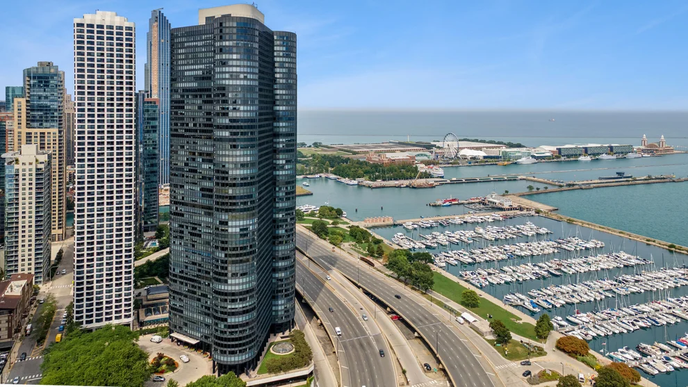 155 North Harbor Drive