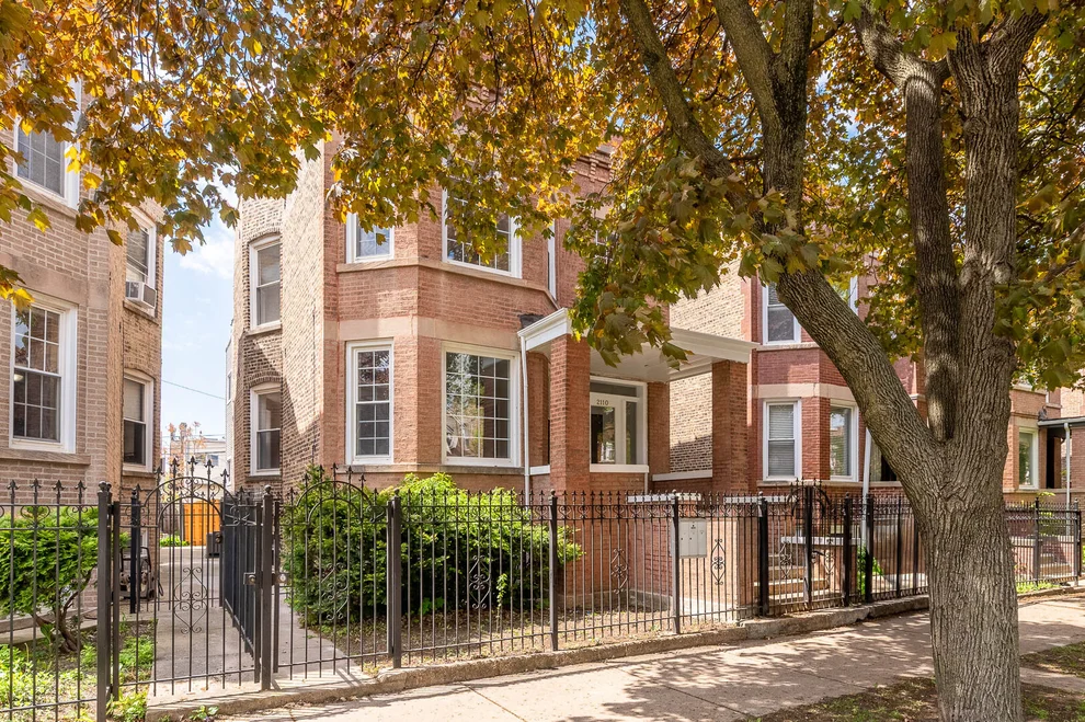 Unit for sale at 2110 N Avers Avenue, Chicago, IL 60647