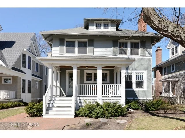 Unit for sale at 1334 Elmwood Avenue, WILMETTE, IL 60091