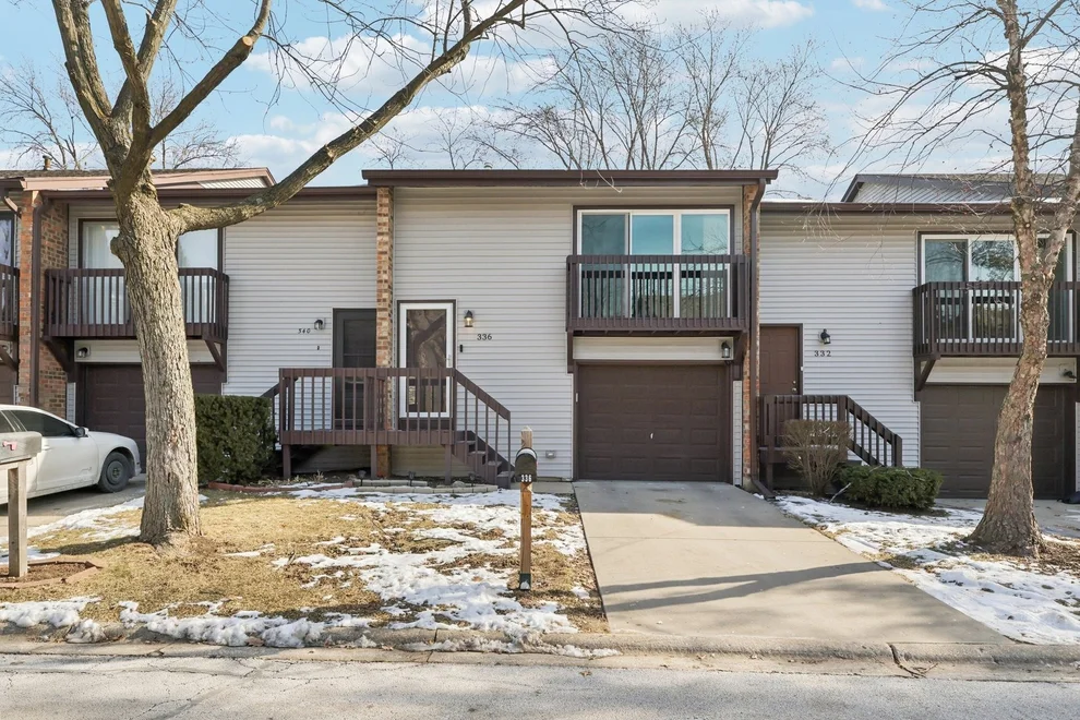 Unit for sale at 336 Ozark Drive, Bolingbrook, IL 60440