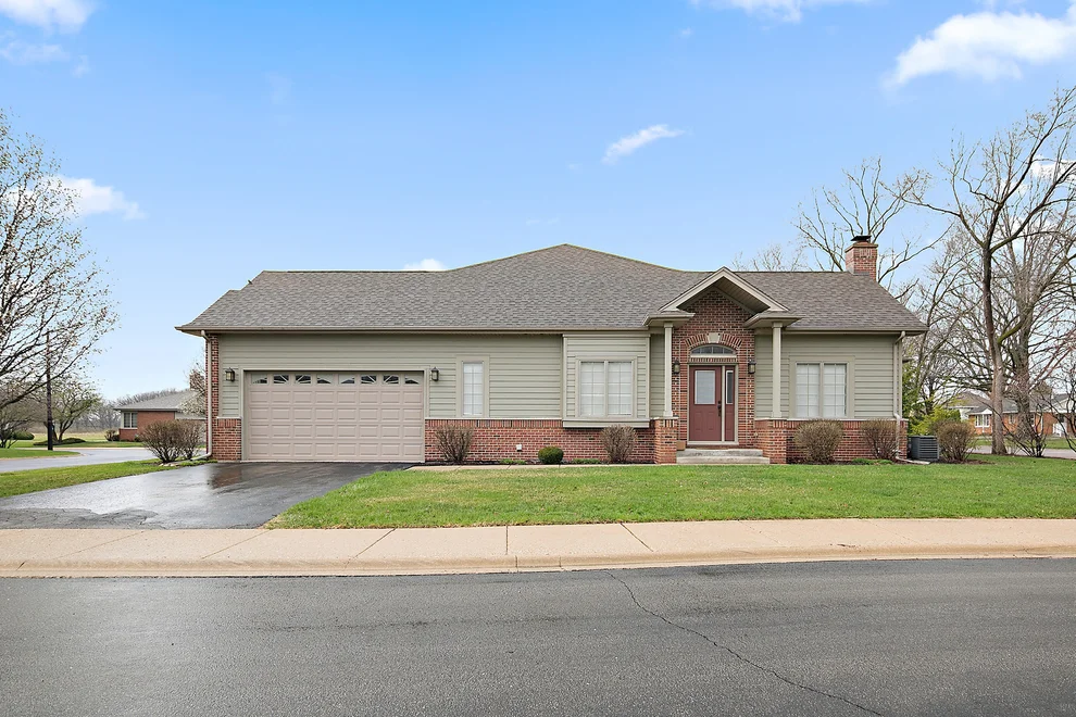 Unit for sale at 738 River Place Drive, Bourbonnais, IL 60914