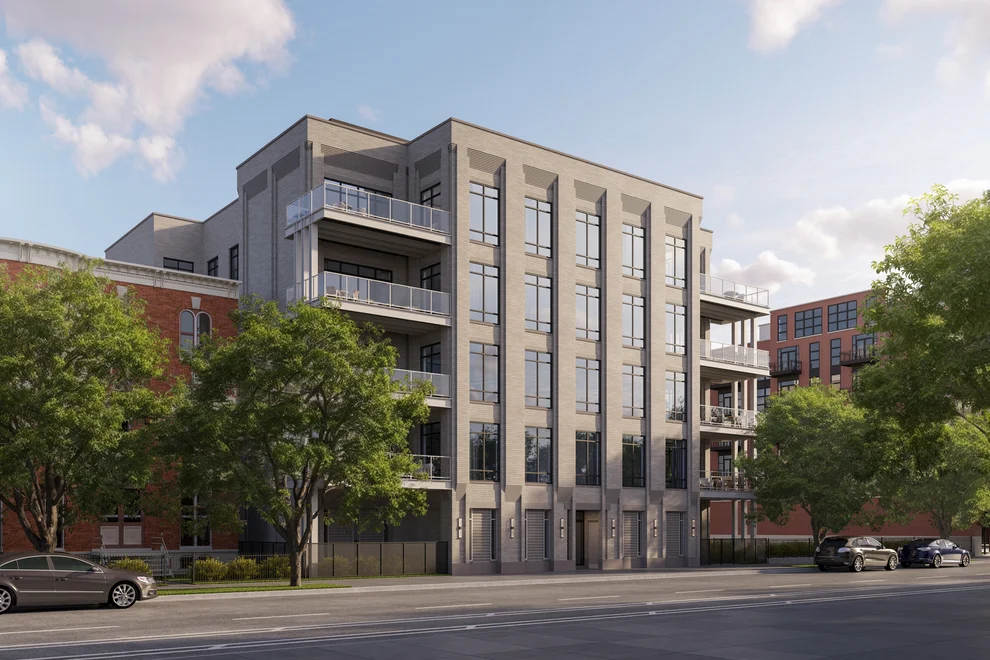 Unit for sale at 1282 W Washington Boulevard, Chicago, IL 60607