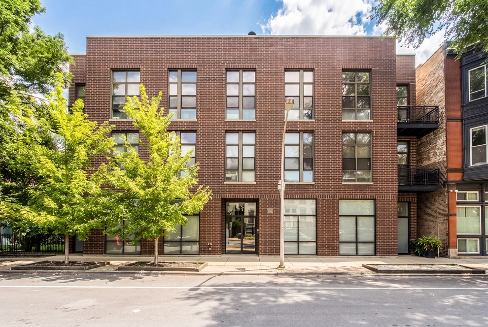 Unit for sale at 1319 N Wood Street, Chicago, IL 60622